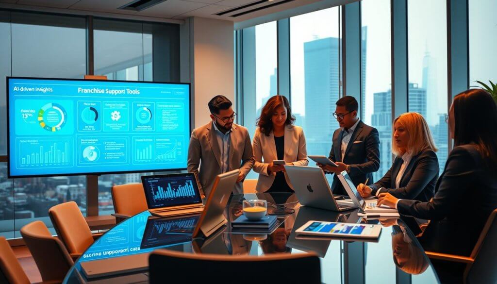 AI for franchisors
