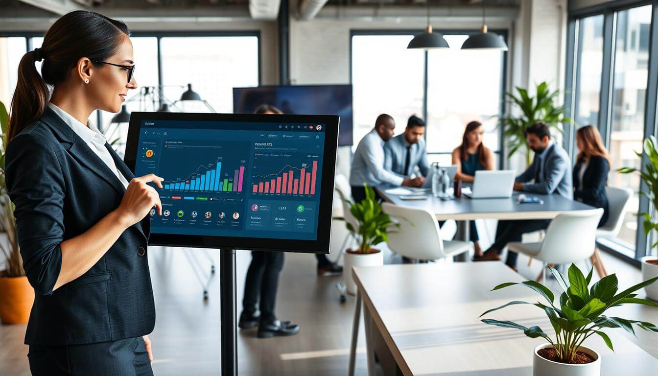 franchise CRM for lead management