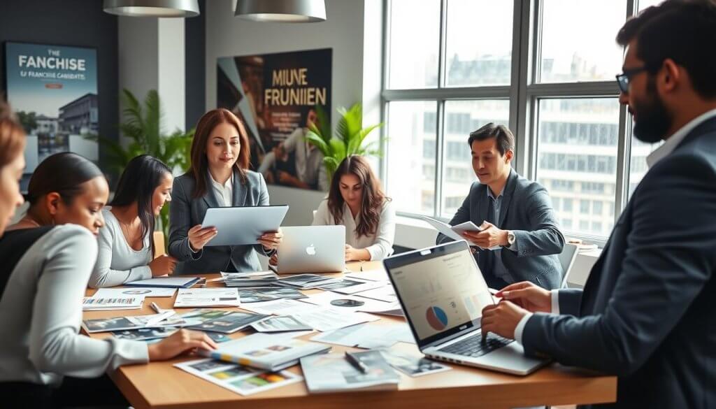 franchise lead generation
