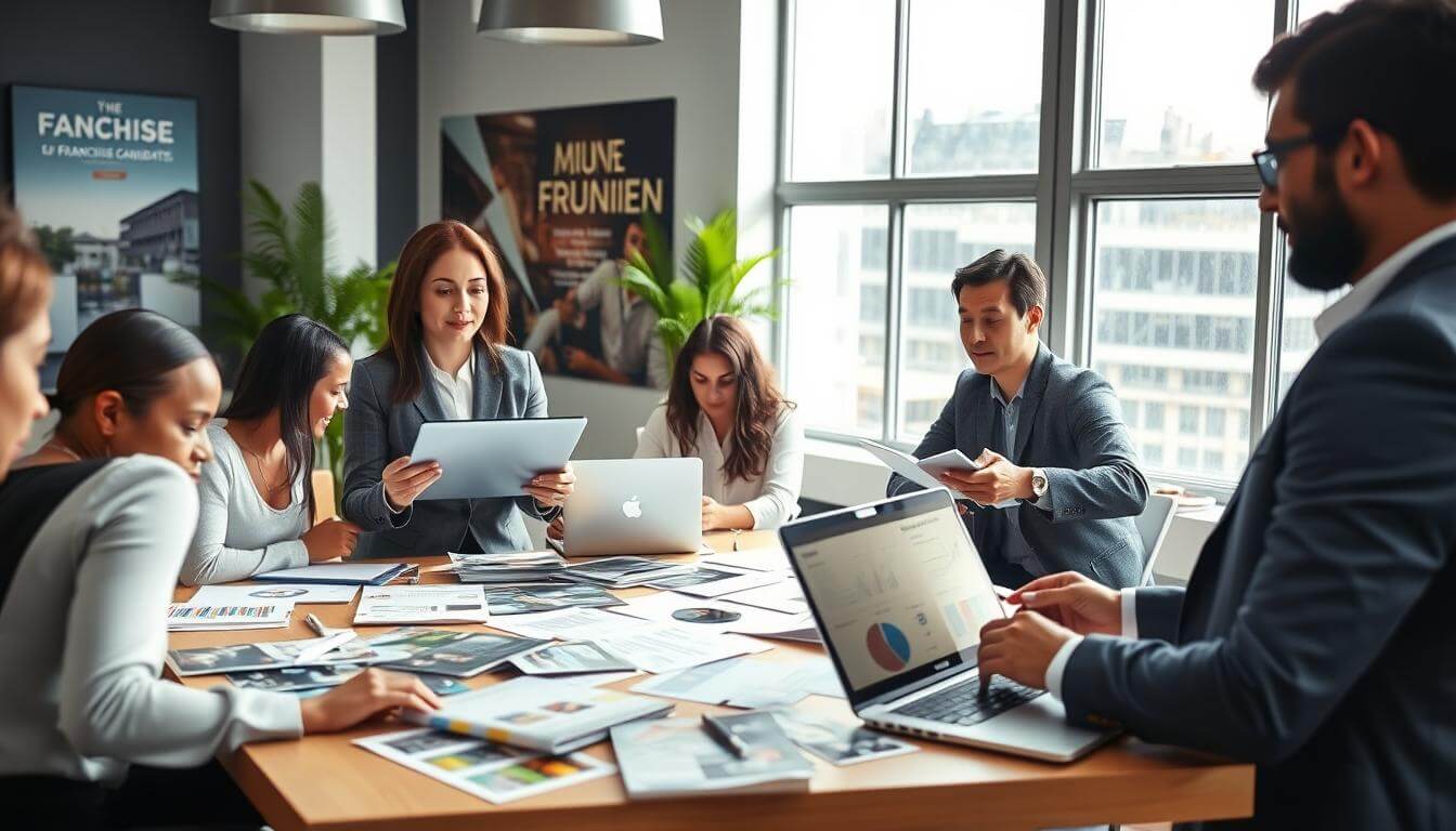 franchise lead generation