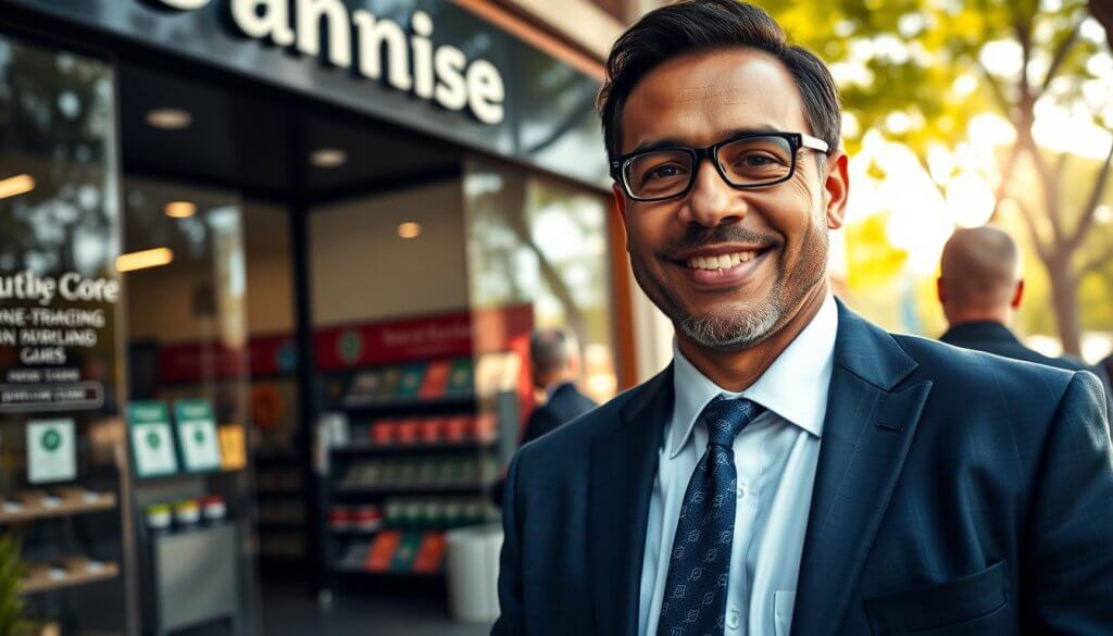 owner operator franchise